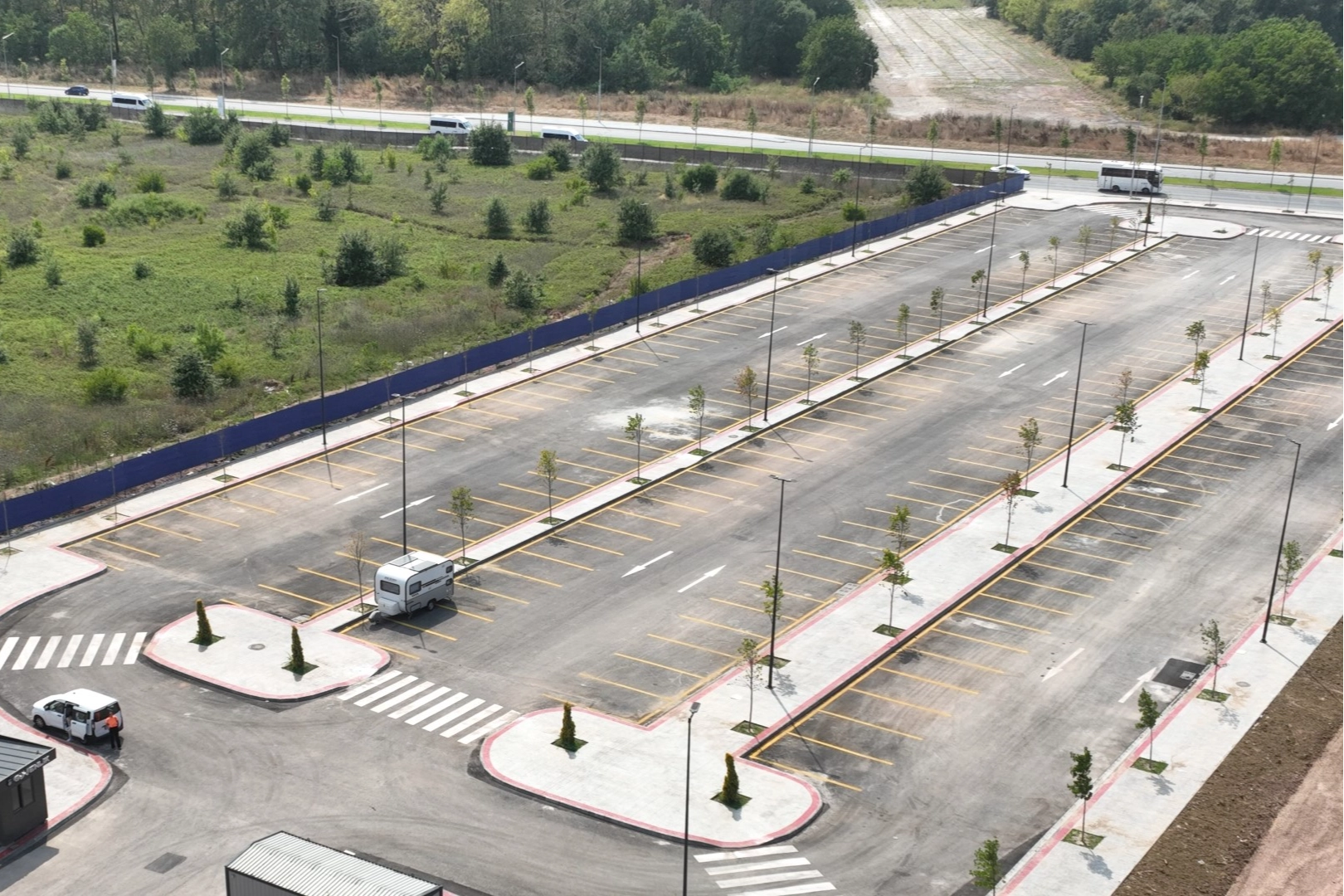 Turizme katkı, park sorununa çözüm 