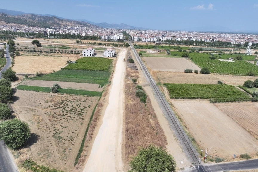 Çukuroba’nın altyapı sorunu çözülüyor 