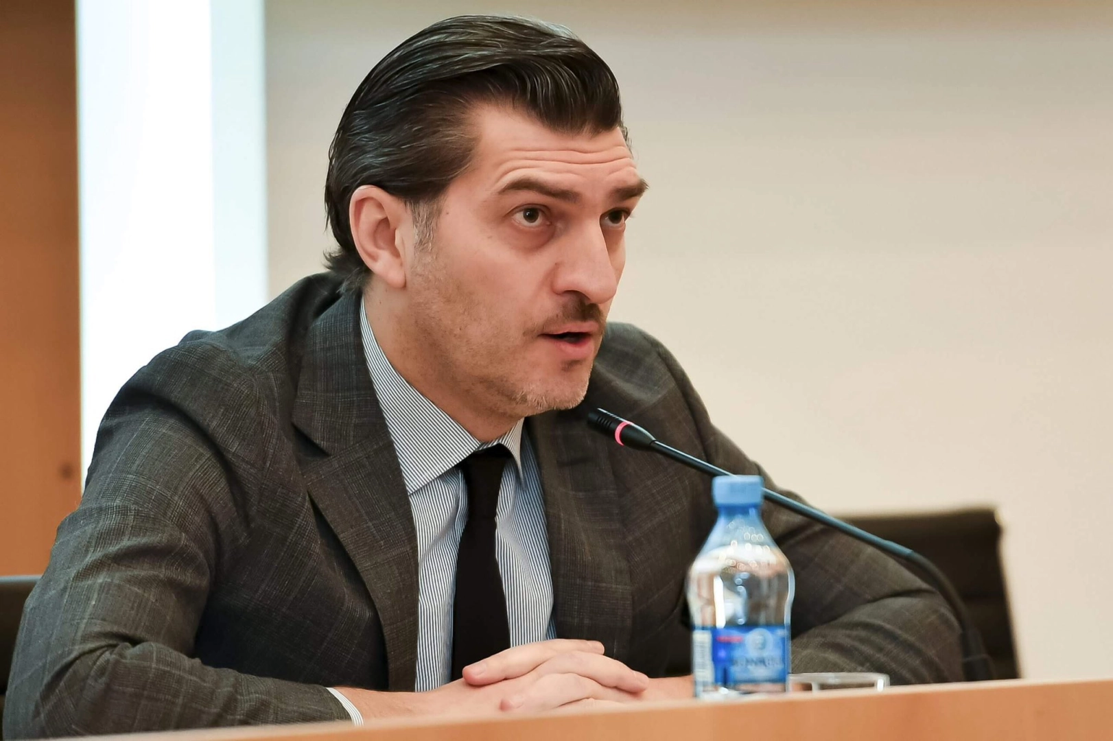 Gürcistan Cumhurbaşkanı Türkiye'ye geliyor 