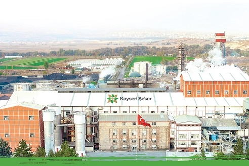 Kayseri Şeker’den çiftçilere 3,6 milyar TL faizsiz avans 