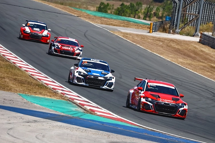 Pist heyecanı İstanbul Park’ta devam ediyor 