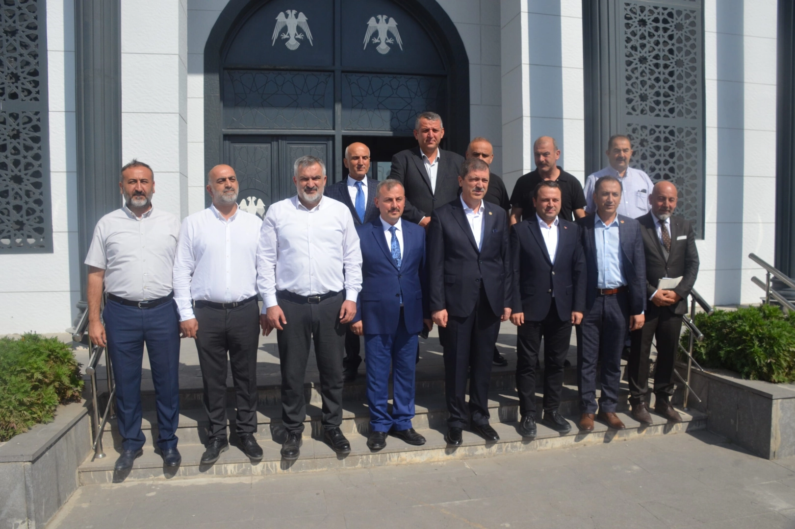 TOKİ’den doğalgaza, müze projesinden yollara: Niksar’da dönüşüm başlıyor 