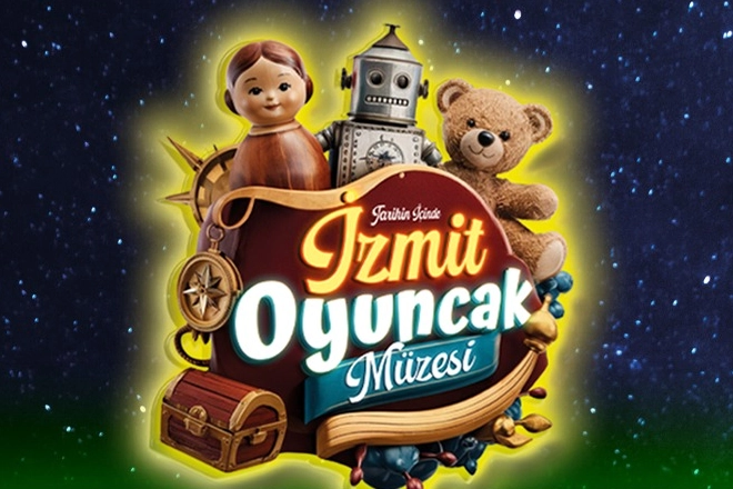 İzmit Oyuncak Müzesi’nde atölyeli akşamlar başlıyor 