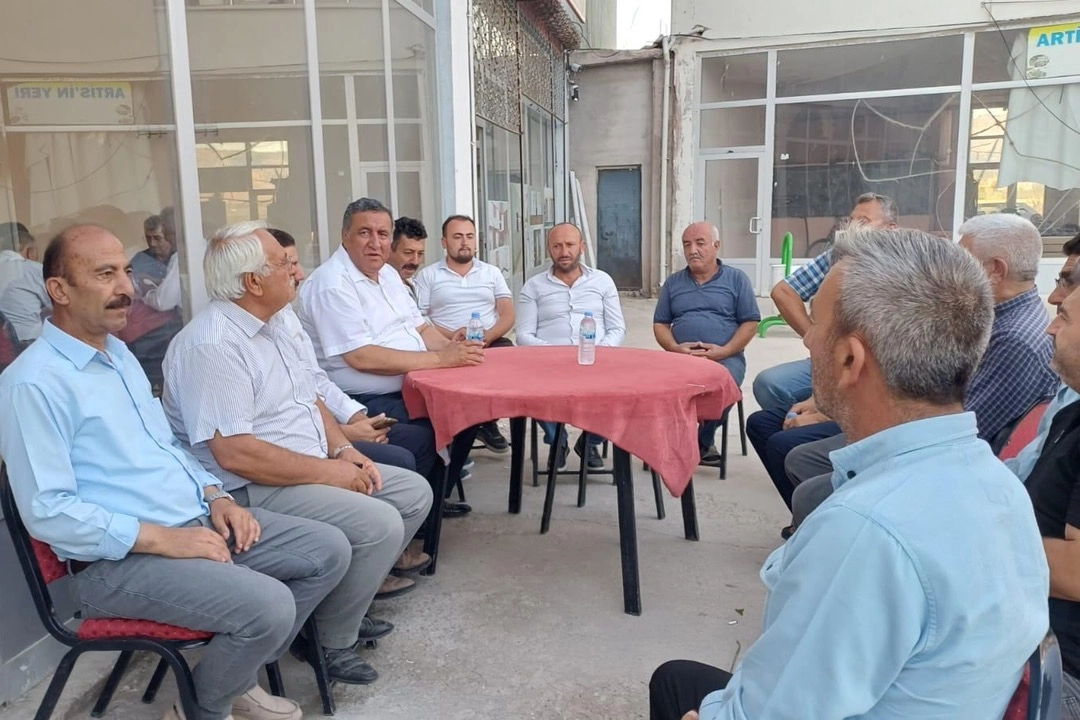 Ömer Fethi Gürer'den 'TMO'ya çağrı 