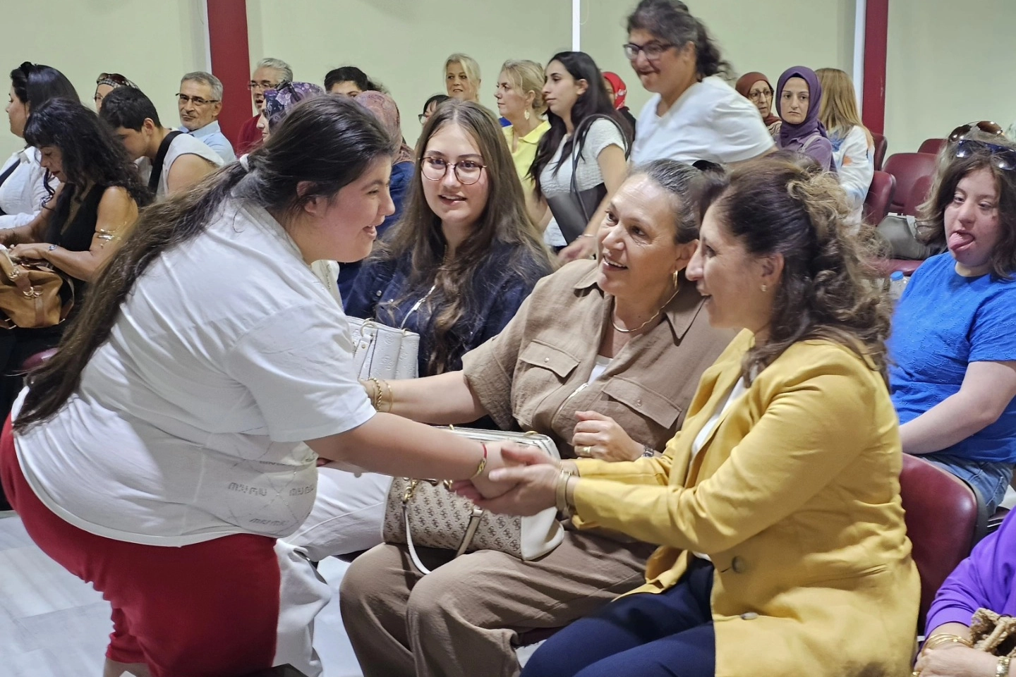 Kocaeli Gölcük'te aileler için önemli eğitim 