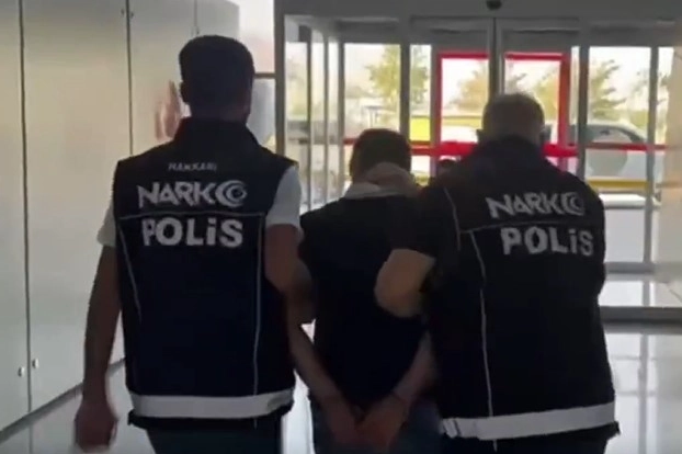 73 ilde uyuşturucu operasyonu! Bin 695 kişi yakalandı 