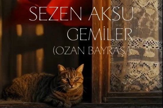 Sezen Aksu “Gemiler” videosu yayında 