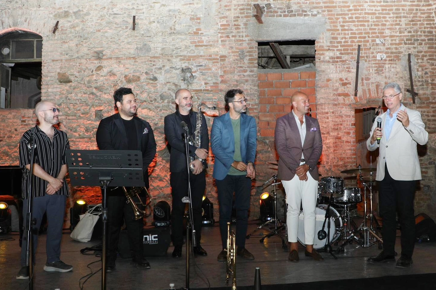 Mudanya Caz Festivali başladı 
