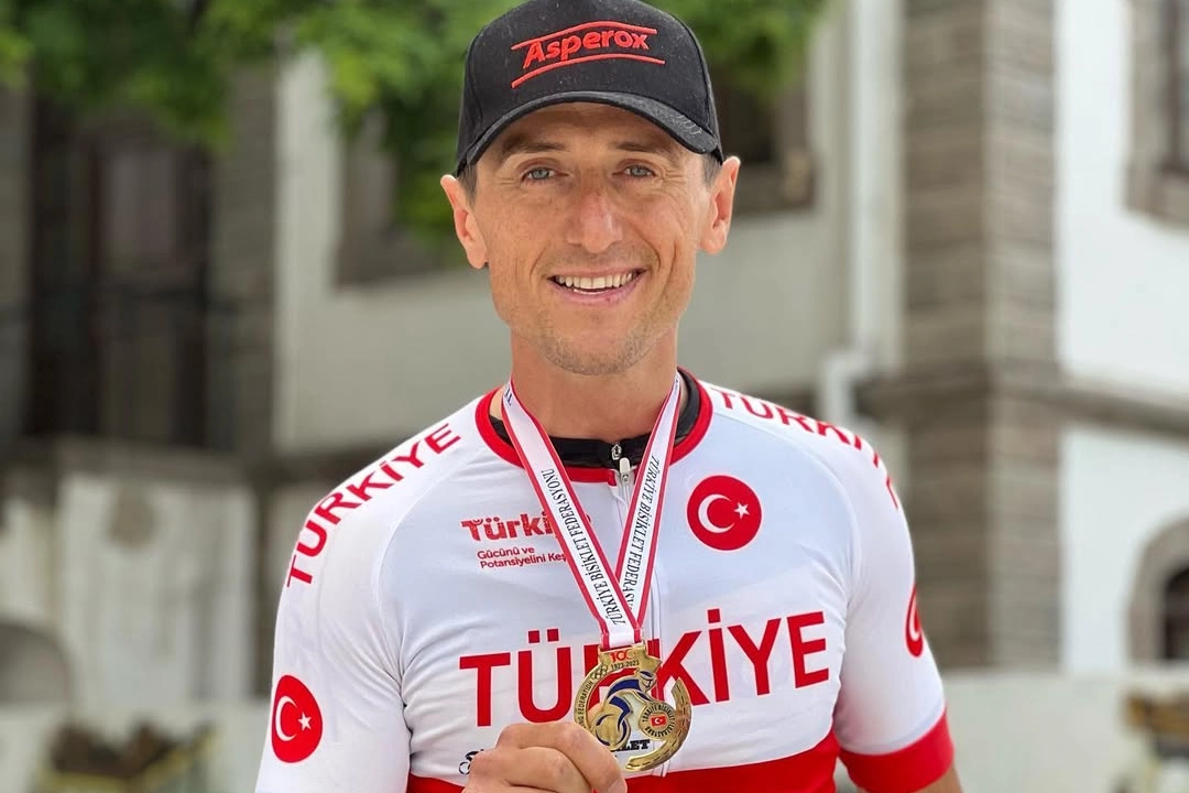 Bisiklet tutkunları Bursa Mudanya'da buluşuyor 
