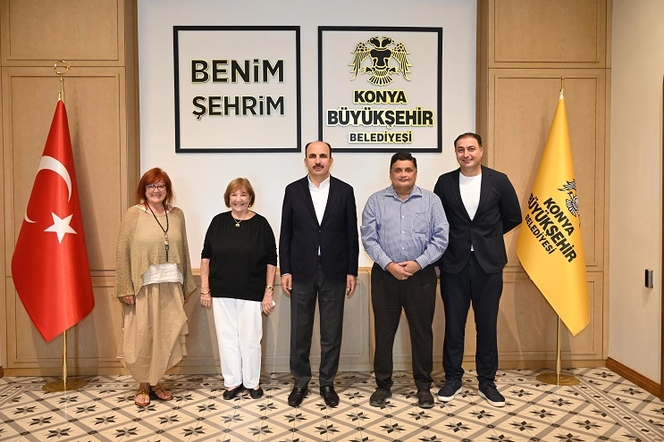 Konya 2028 SKAL Dünya Kongresi’ne aday 