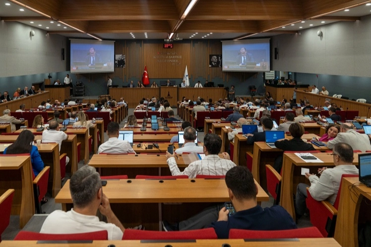 İZBAN'da yeni düzenleme Meclis'te kabul edildi 