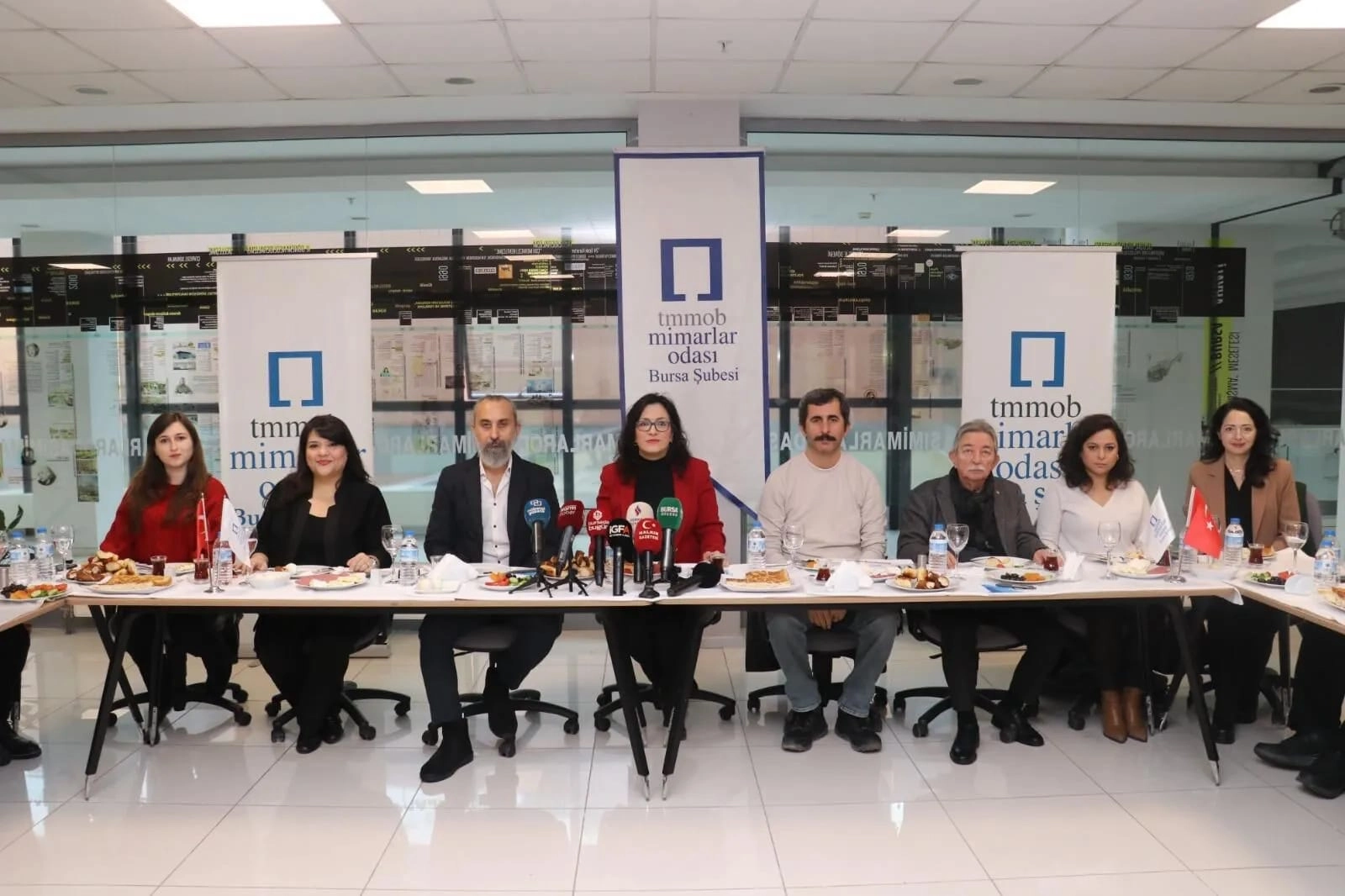 Bursalı mimarlar: Rant odaklı politikalar terk edilmeli 