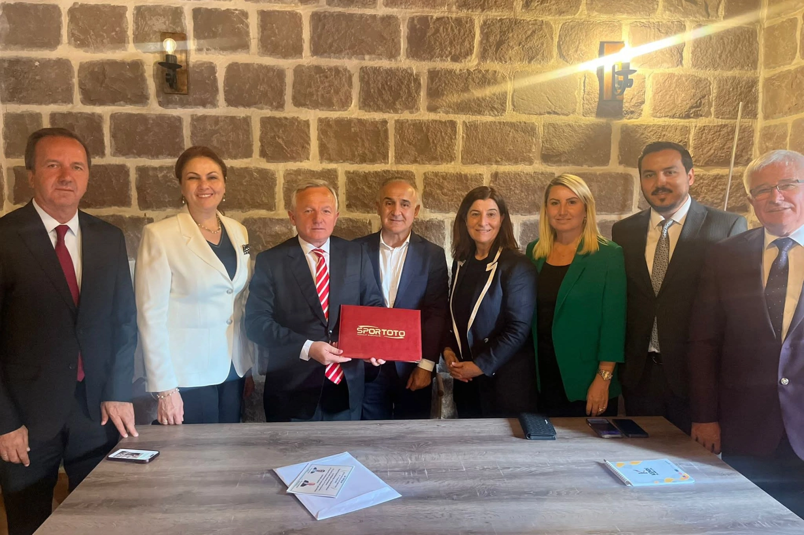 İpsala'ya 10 milyon TL'lik sportif yatırım 