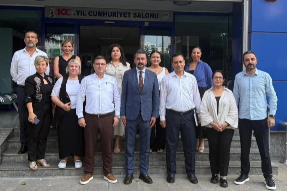 Mersin’den Türkiye’ye model olacak proje başladı 