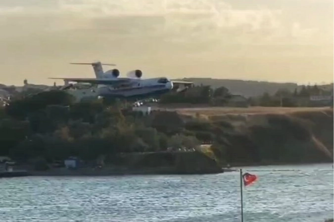 Çanakkale Gelibolu’da orman yangınında son durum... 6 köy tedbiren boşaltıldı! 