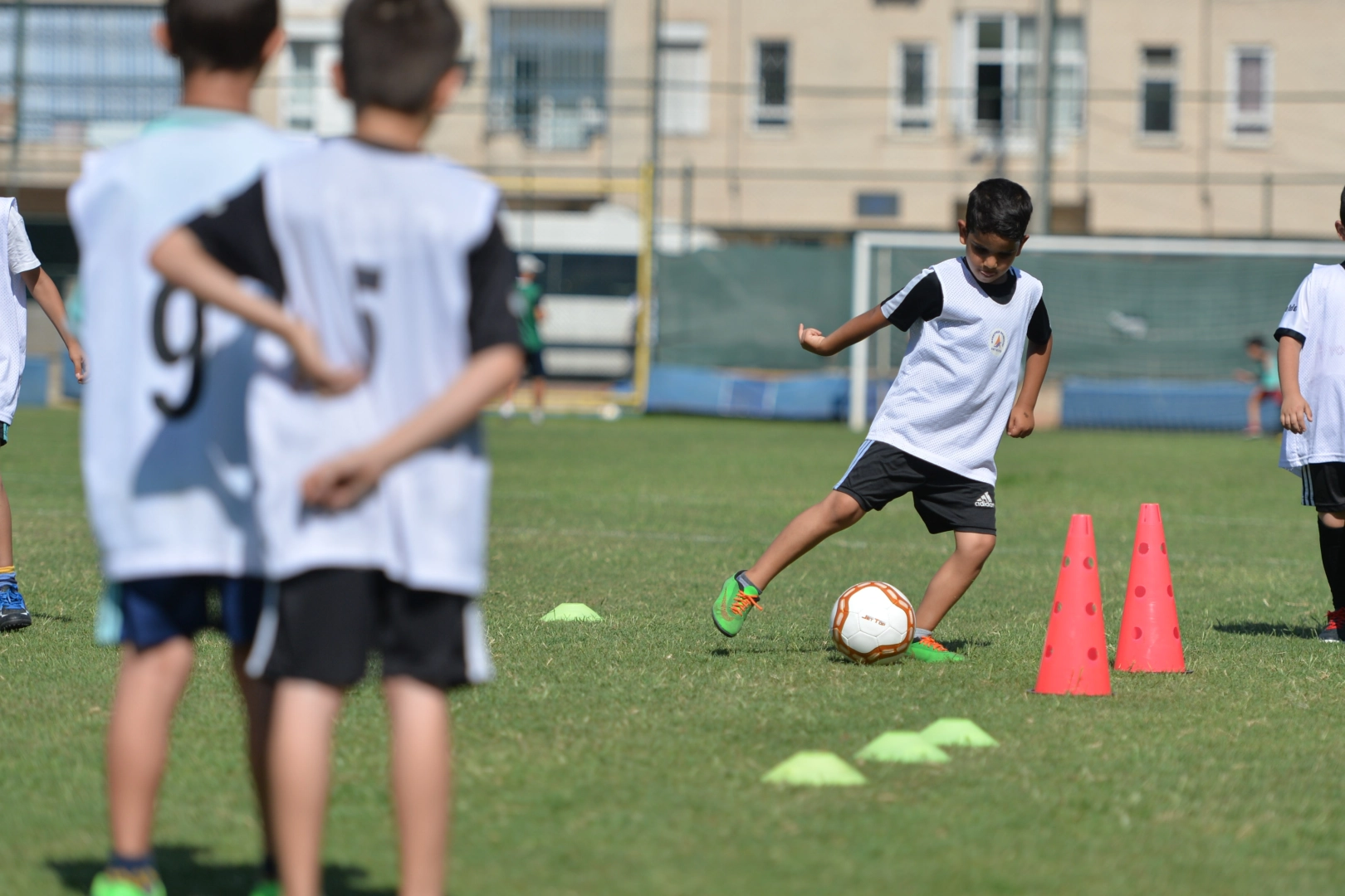 Muratpaşa’da “Zafer Bayramı Futbol Turnuvası” başvuruları başladı 