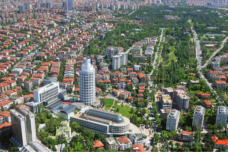 TÜİK ilk kez Sosyo Ekonomik Seviye verilerini açıkladı... SES'i en yüksek Çankaya, en düşük Çamoluk 