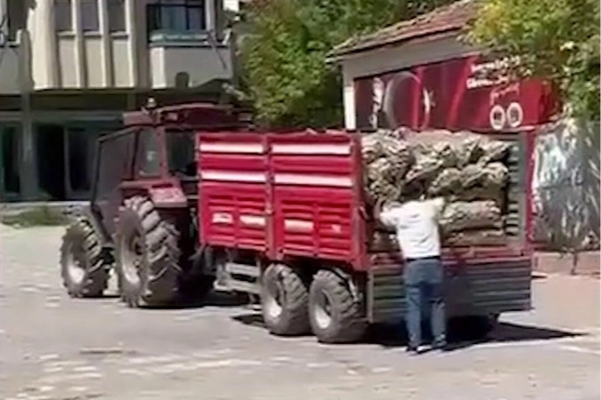 Bakan Yardımcısı Gürcan'dan Yozgat’taki patates israfına sert tepki! 