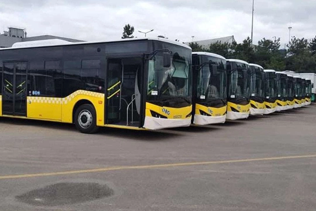 Ağrı'da dolmuş ücretlerine zam tepkisi 