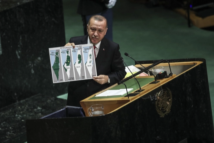 Cumhurbaşkanı Erdoğan’dan 19 Ağustos mesajı: Sınırları aşan merhamet Cumhurbaşkanı Erdoğan’dan 19 Ağustos mesajı: Sınırları aşan merhamet