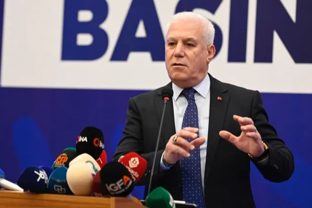 Bursa Büyükşehir Belediye Başkanı Mustafa Bozbey: Tek gündemimiz Bursa'ya hizmet 