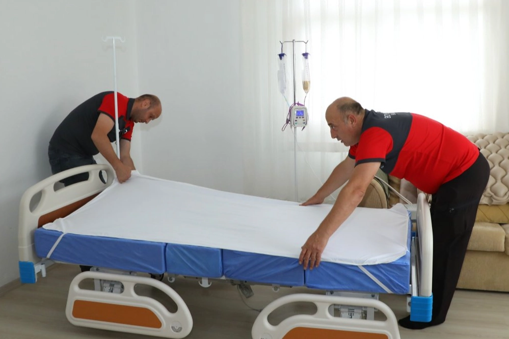 Ordu’da medikal destekle yüzler gülüyor 