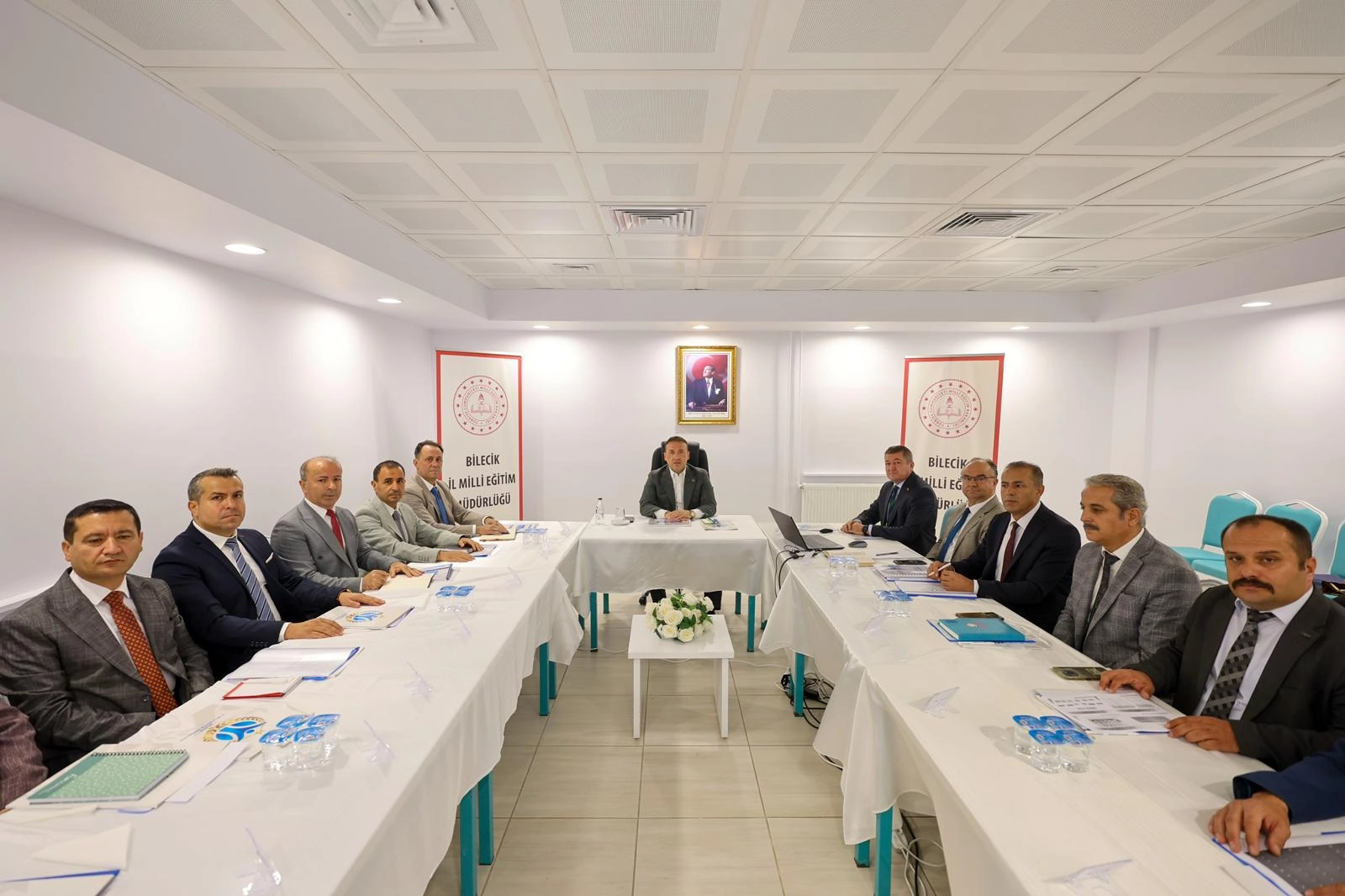 Bilecik’te 2025-2026 eğitim yılına güçlü hazırlık 