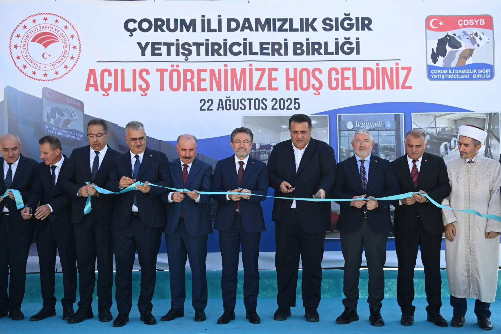 Çorum'da hayvancılığa güçlü destek 
