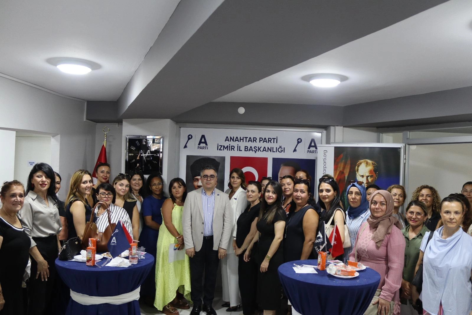 İzmir’de kadınlar birlikte güçleniyor! 