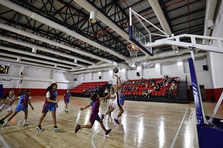 Denizli’de 30 Ağustos coşkusu sporla yaşanıyor 