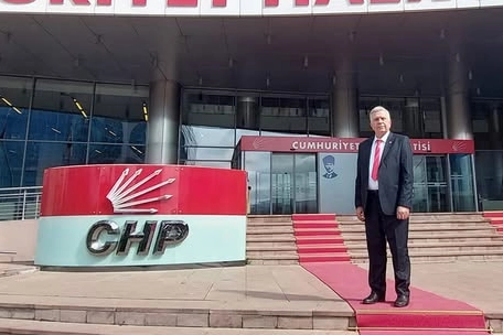 Namık Kemal Oğuz’dan CHP kongreleri öncesi birlik çağrısı 