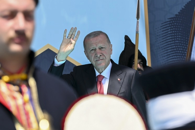 Cumhurbaşkanı Erdoğan, Malazgirt Zaferi’nin yıl dönümünde Ahlat ve Malazgirt’te 