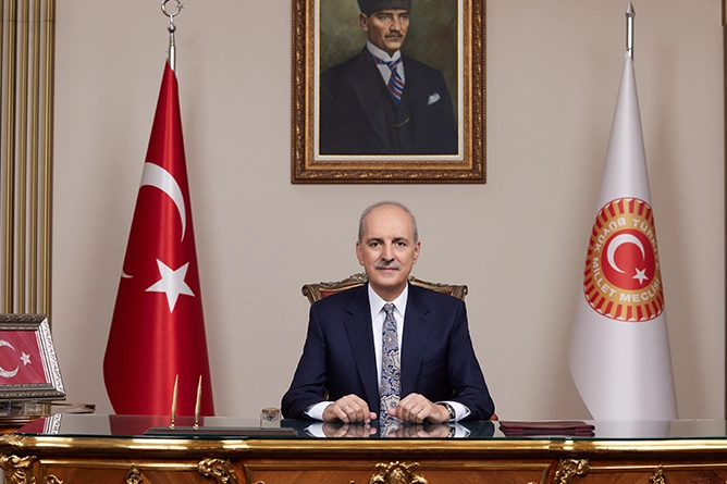 TBMM Başkanı Kurtulmuş, Büyük Taarruz’un 103. yılında Afyonkarahisar’da 