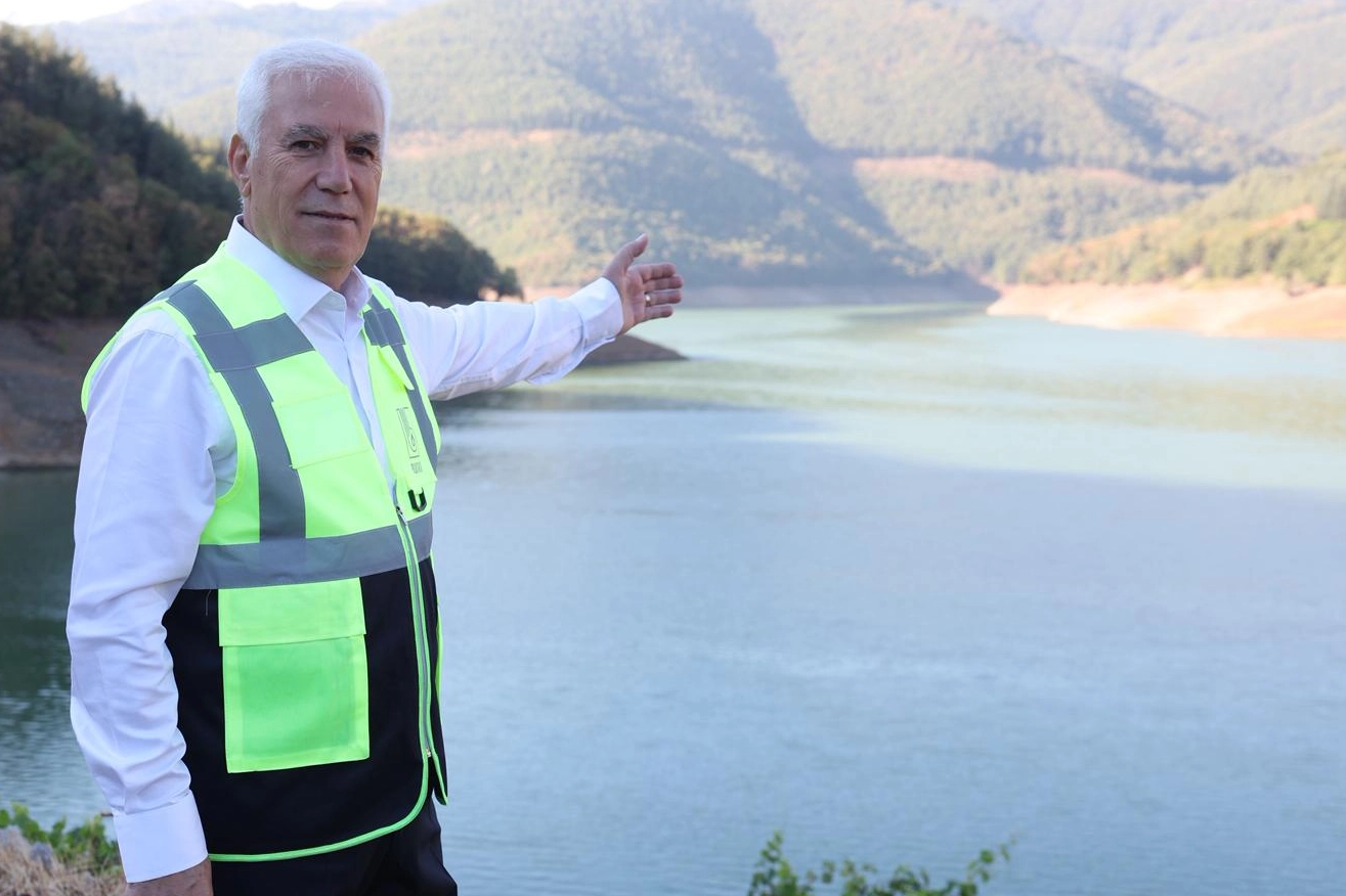 Bursa'da o vana 1 Eylül'de açılıyor 