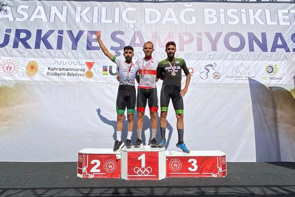 Sakaryalı sporculardan önemli başarı 