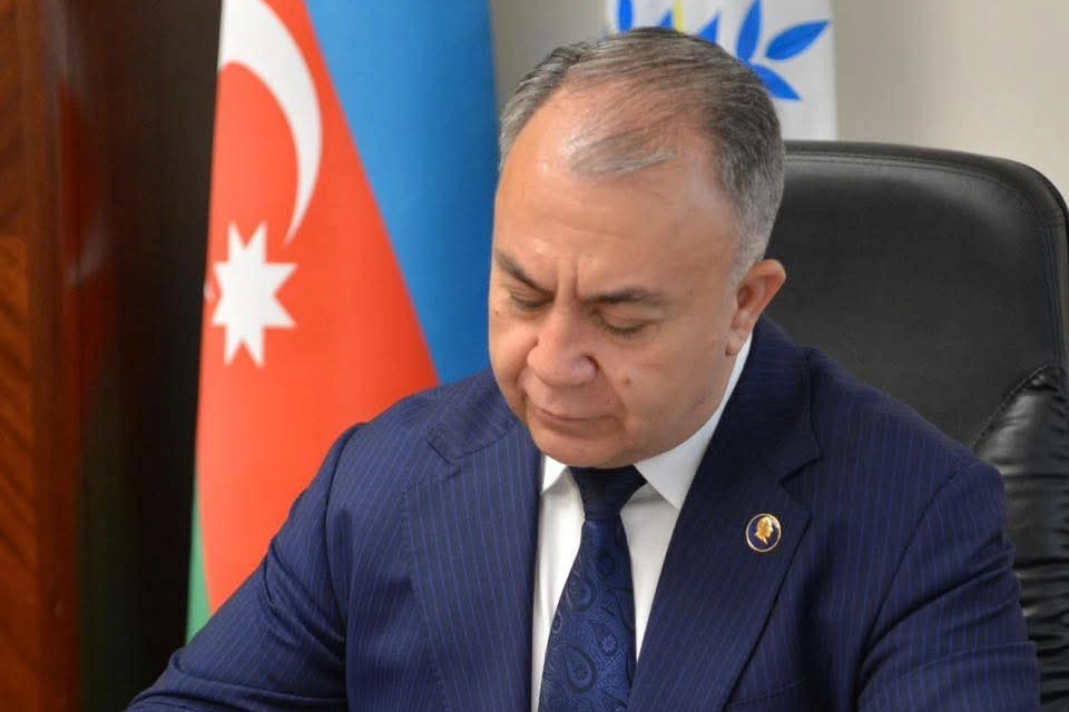 Azerbaycan Milletvekili Kurbanov: Türk ruhu, bugünün gücü ve yarının umududur 