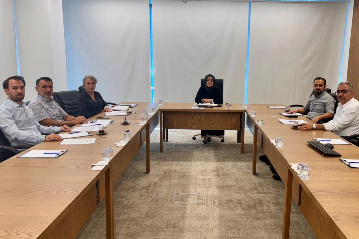 Bursa İnegöl'de 'İstihdam Koordinasyonu' toplandı 