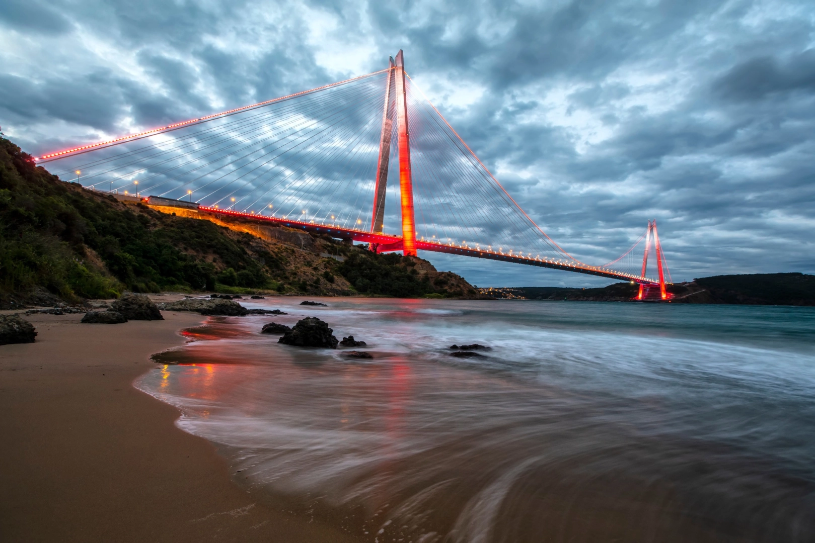 Yavuz Sultan 9 yılda zamandan 70 milyar lira tasarruf ettirdi 
