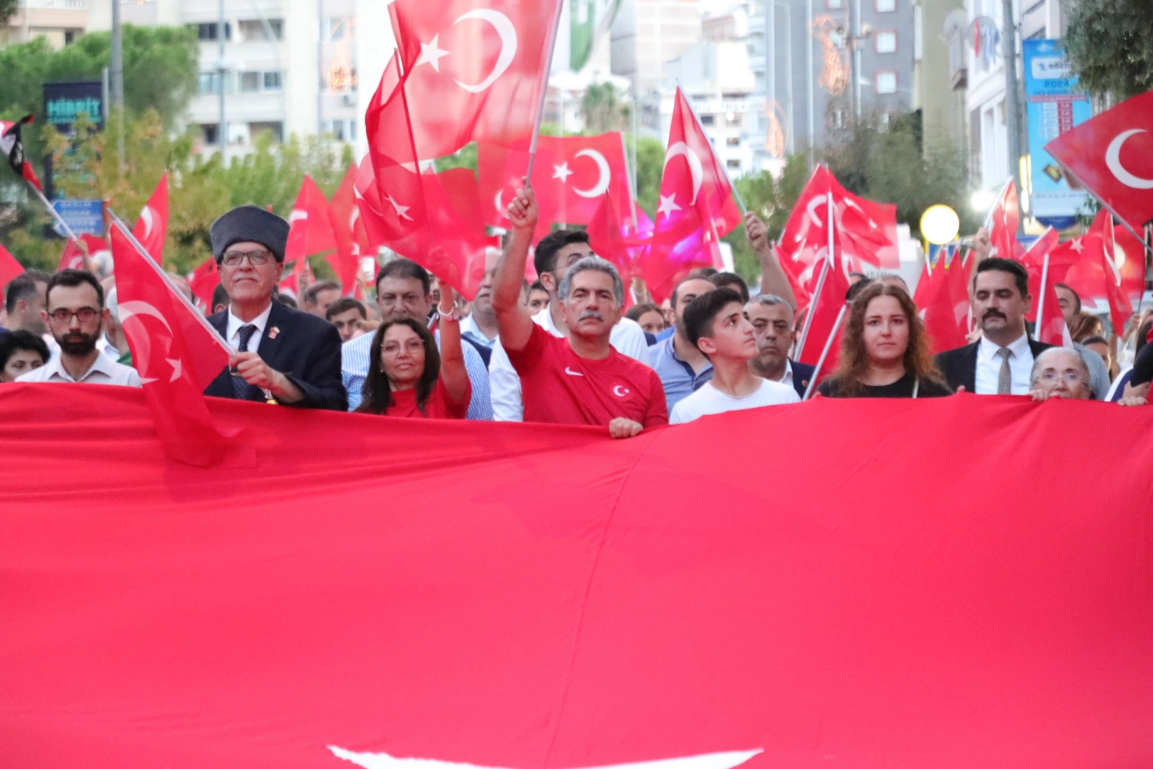Bursa Gemlik’te Zafer Bayramı coşkusu üç gün sürecek 