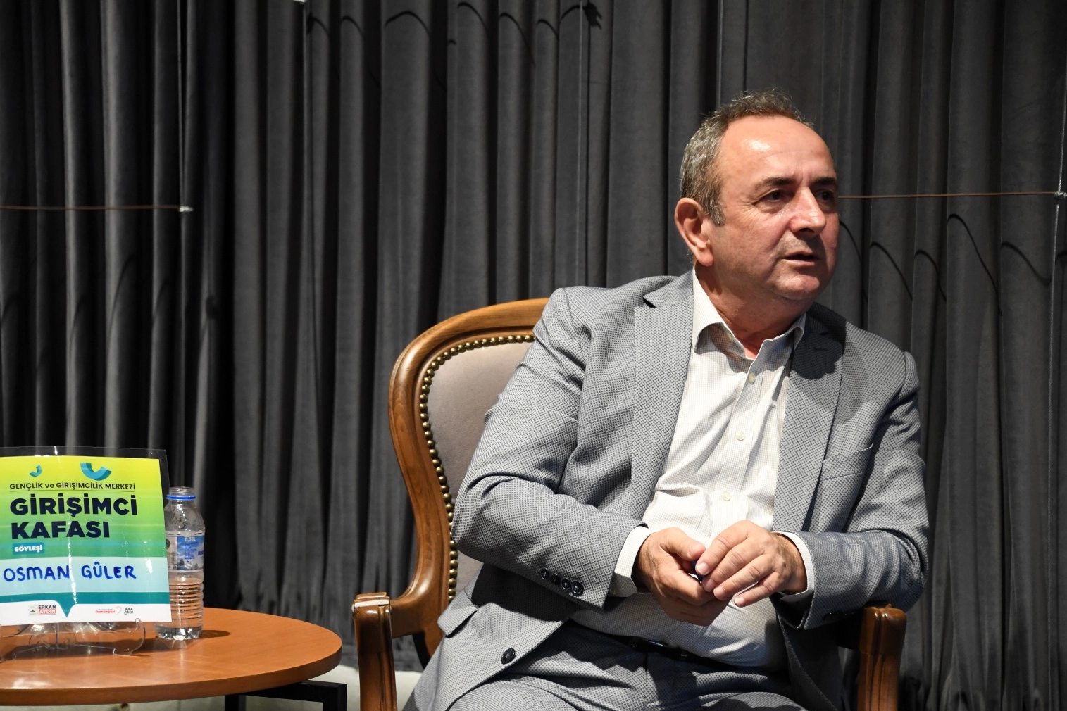 Bursa Osmangazi’de gençler girişimcilikle buluşuyor 