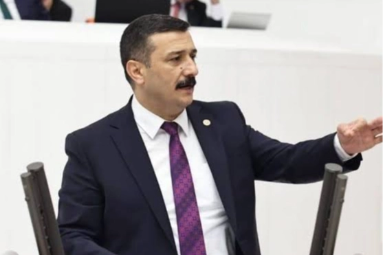 İYİ Partili Türkoğlu'ndan nakliyeci esnafı için çifte önerge 