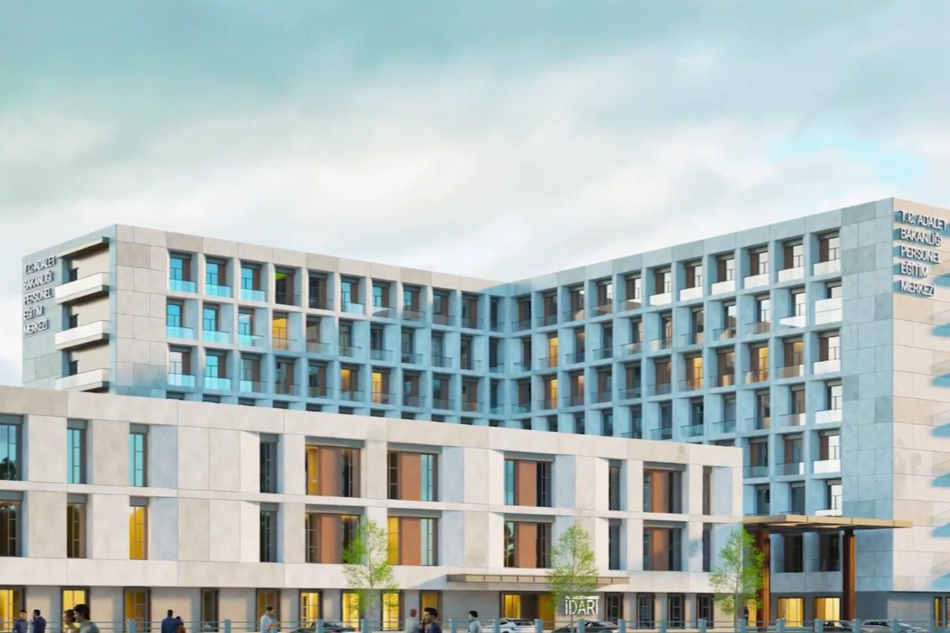 Adalet'ten Gaziantep'e otel konforunda yatırım 