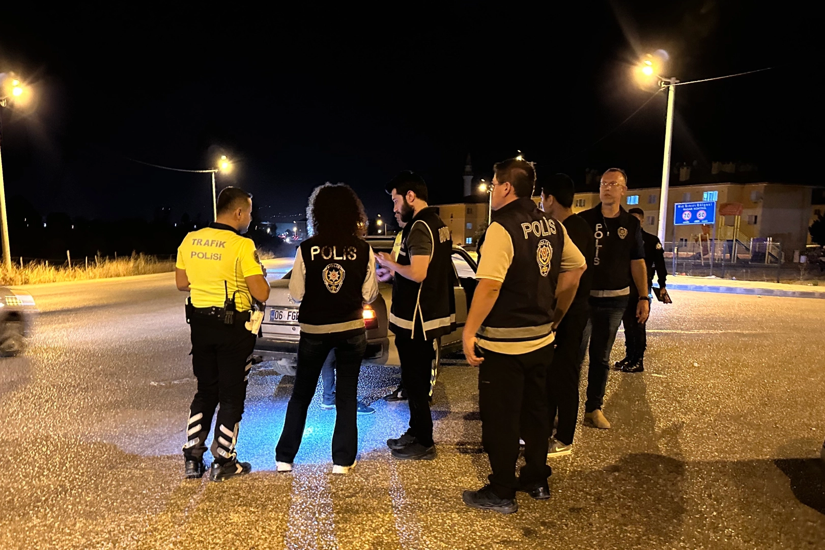 Düzce'de asayiş uygulamaları hız kesmiyor 