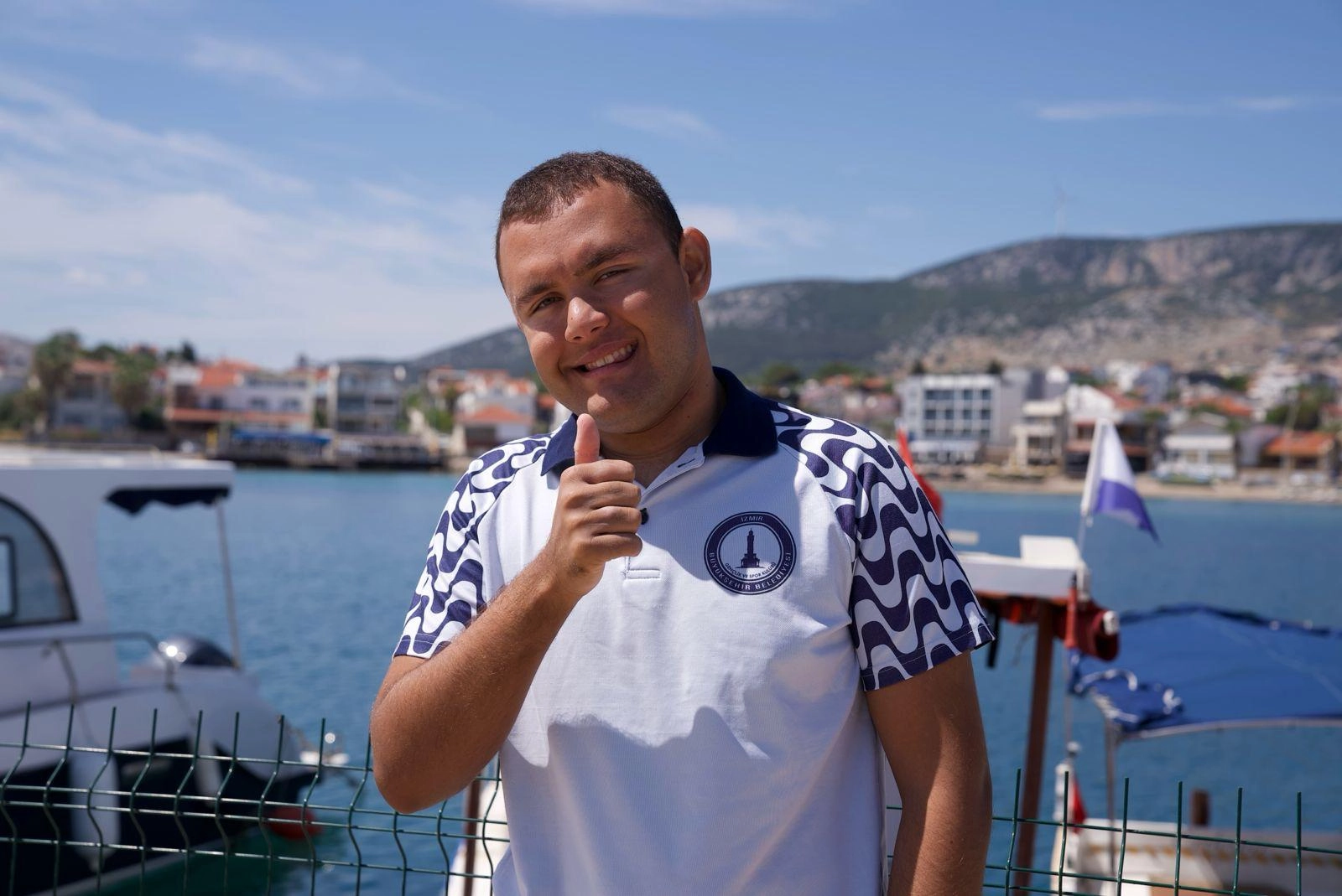 İzmirli Tuna’nın yeni hedefi Cebelitarık 