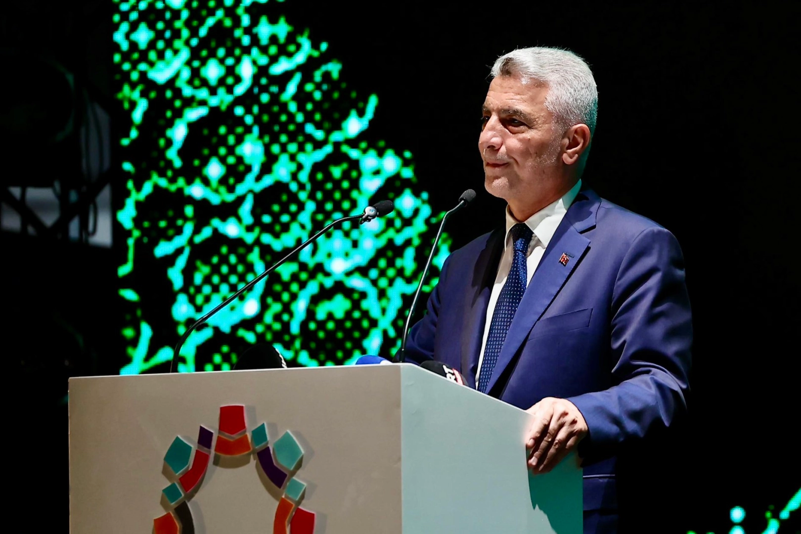 Şam Uluslararası Fuarı’nda Türkiye-Suriye iş birliği mesajı 