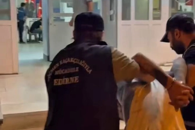 Tuncay Meriç’in katil zanlısı Edirne’de yakalandı 