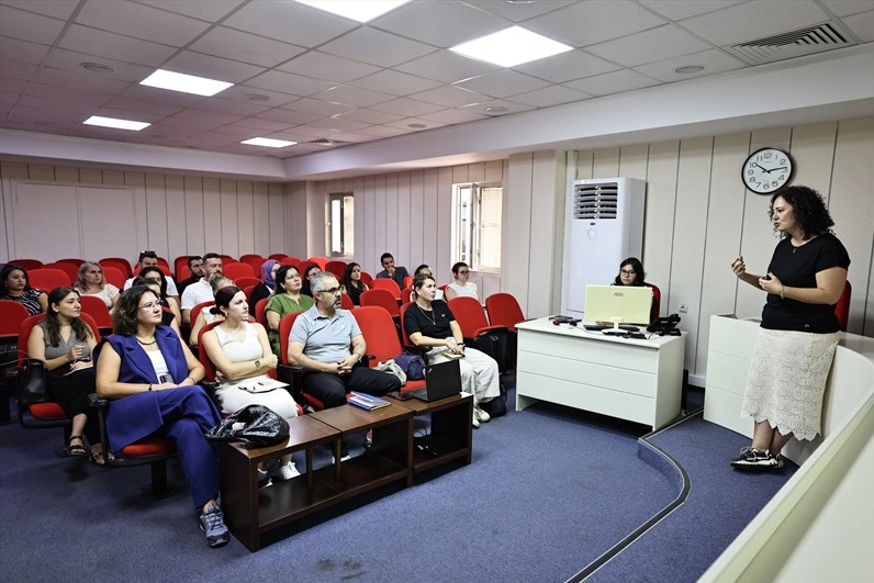 Denizli’de sosyal hizmet personeline hizmet içi eğitim Denizli’de sosyal hizmet personeline hizmet içi eğitim