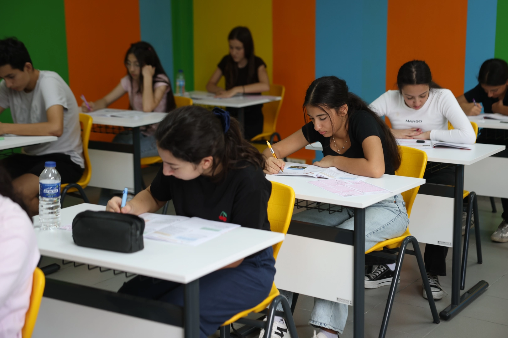 İstanbul Bakırköylü gençlerden YKS’de büyük başarı 