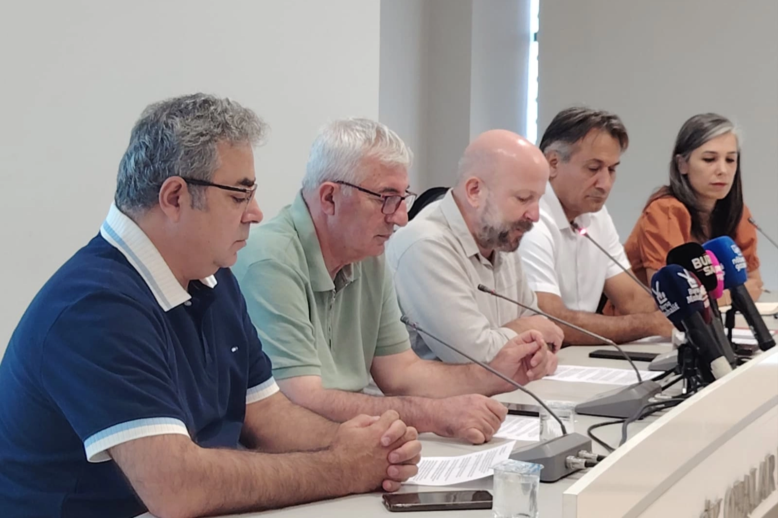 Bursa Emek ve Demokrasi Güçleri 1 Eylül'e hazırlanıyor 