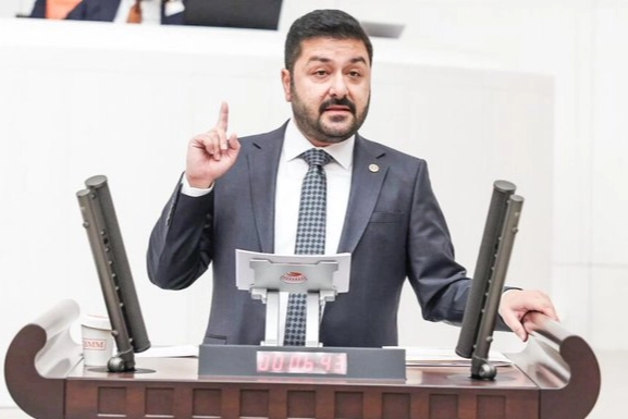 CHP’li Yazgan’dan ayçiçeği ithalatındaki vergi indirimine tepki 
